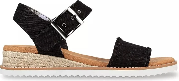 Skechers Bobs Desert Kiss Adobe Princess Sandal
