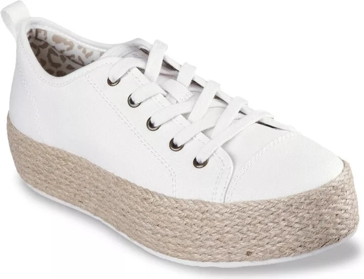 Skechers BOBS Sesame Espadrille Sneaker