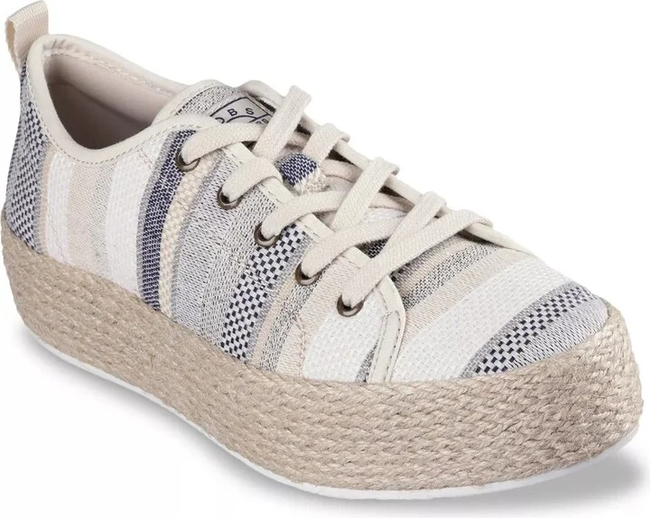Skechers BOBS Sesame Espadrille Sneaker
