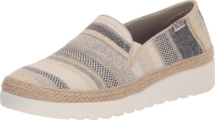 Skechers BOBS Women's Flexpadrille Hi-Serene Height Platform