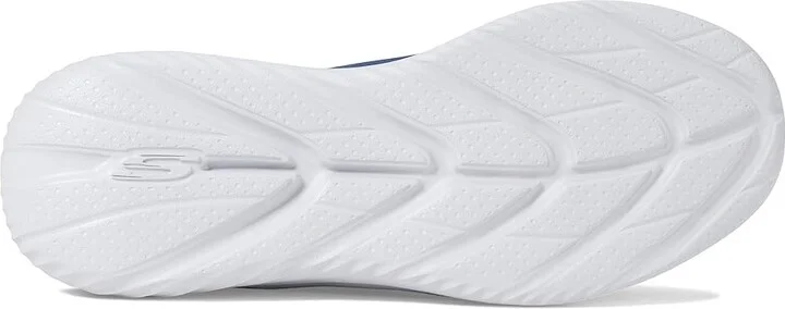 SKECHERS Bounder 2.0 Emerged Hands Free Slip-Ins Men's Shoes Navy : 7.5 D - Medium, Synthetic/Textile - Image 3