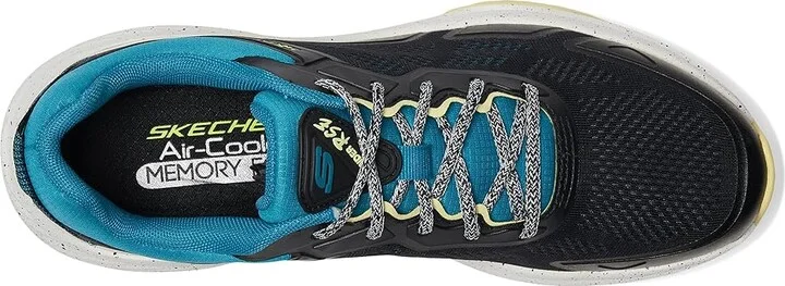 SKECHERS Bounder RSE Men's Shoes Black/Multi : 8.5 D - Medium, Rubber - Image 2
