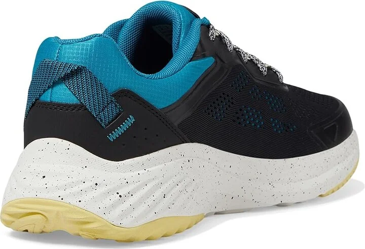 SKECHERS Bounder RSE Men's Shoes Black/Multi : 8.5 D - Medium, Rubber - Image 4