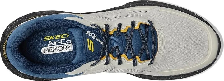 SKECHERS Bounder RSE Men's Shoes Natural/Multi : 11.5 D - Medium, Rubber - Image 2