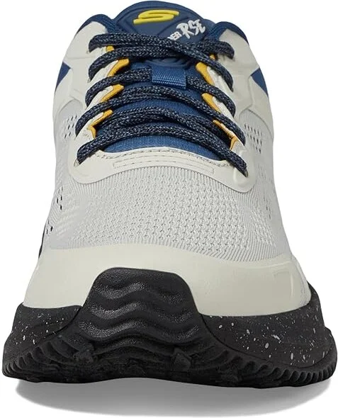 SKECHERS Bounder RSE Men's Shoes Natural/Multi : 11.5 D - Medium, Rubber - Image 5