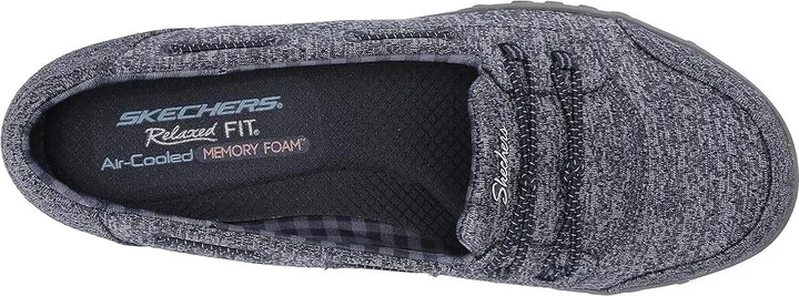 SKECHERS Breathe-Easy - Good Influence Women's Shoes Navy : 6 B - Medium, Textile - Image 3