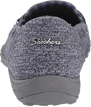 SKECHERS Breathe-Easy - Good Influence Women's Shoes Navy : 6 B - Medium, Textile - Image 5