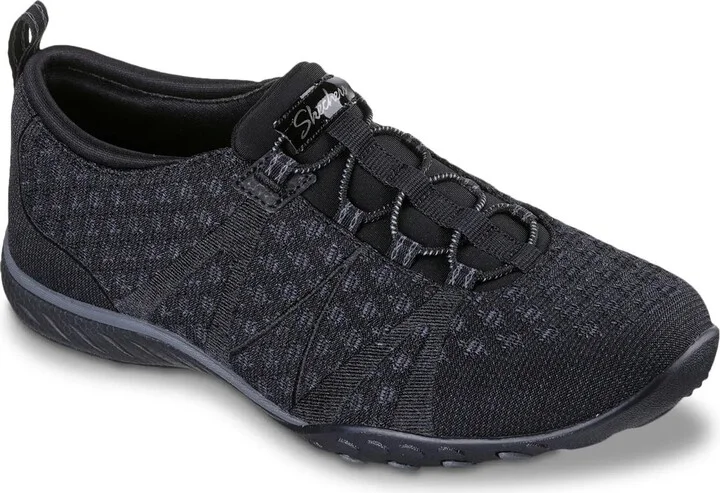 Skechers Breathe Easy SlipOn Sneaker
