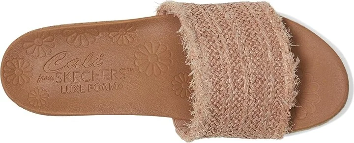 SKECHERS Breezie - Radiant Feels Women's Sandals Blush : 6.5 B - Medium, Rubber - Image 2