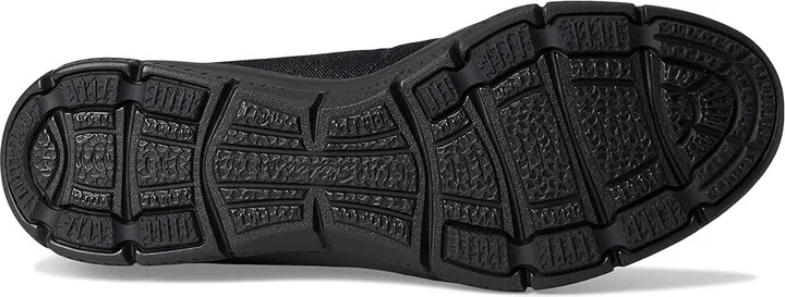 SKECHERS Brilliance - Night Shift Hands Free Slip-Ins Women's Shoes Black : 7.5 B - Medium - Image 3