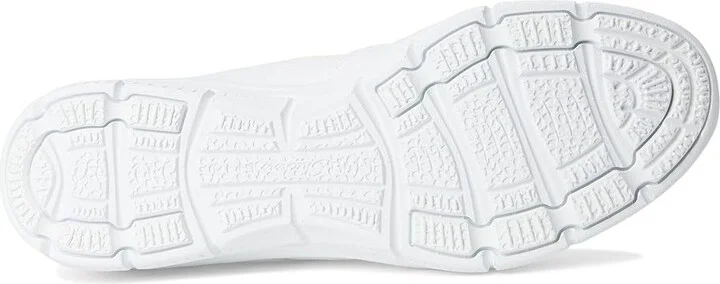 SKECHERS Brilliance - Night Shift Hands Free Slip-Ins Women's Shoes White : 5.5 B - Medium - Image 3
