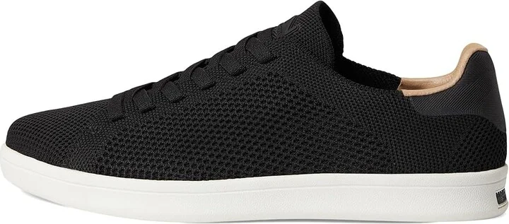 SKECHERS Bryson Men's Shoes Black Sportknit/White Bottom : 6.5 D - Medium, Textile - Image 7
