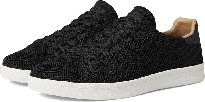 SKECHERS Bryson Men's Shoes Black Sportknit/White Bottom : 6.5 D - Medium, Textile
