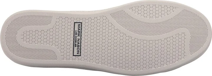 SKECHERS Bryson Men's Shoes Navy Sportknit/Off-White Bottom : 8 D - Medium, Textile - Image 4