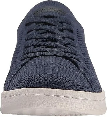 SKECHERS Bryson Men's Shoes Navy Sportknit/Off-White Bottom : 8 D - Medium, Textile - Image 6