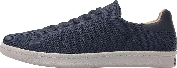 SKECHERS Bryson Men's Shoes Navy Sportknit/Off-White Bottom : 8 D - Medium, Textile - Image 7