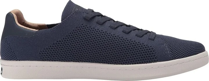 SKECHERS Bryson Men's Shoes Navy Sportknit/Off-White Bottom : 8 D - Medium, Textile - Image 8
