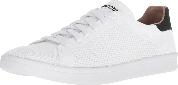 SKECHERS Bryson Men's Shoes White/Black : 7 D - Medium, Textile - Image 2