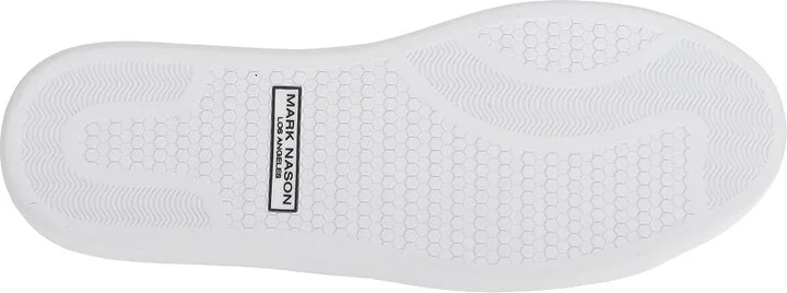 SKECHERS Bryson Men's Shoes White/Black : 7 D - Medium, Textile - Image 4