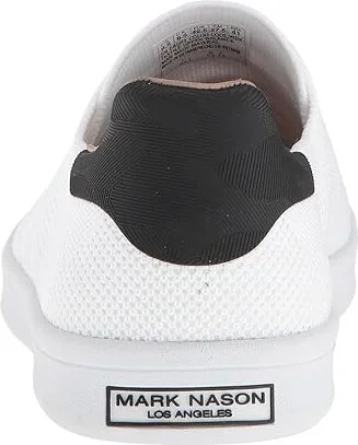 SKECHERS Bryson Men's Shoes White/Black : 7 D - Medium, Textile - Image 5