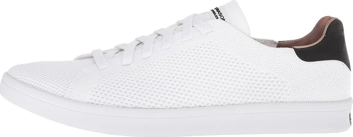 SKECHERS Bryson Men's Shoes White/Black : 7 D - Medium, Textile - Image 7