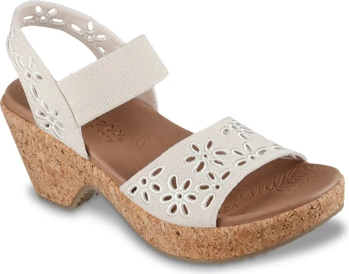 Skechers Brystol Platform Sandal