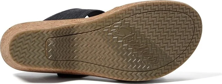 SKECHERS Brystol Women's Shoes Black : 6 B - Medium, Canvas/Textile - Image 3