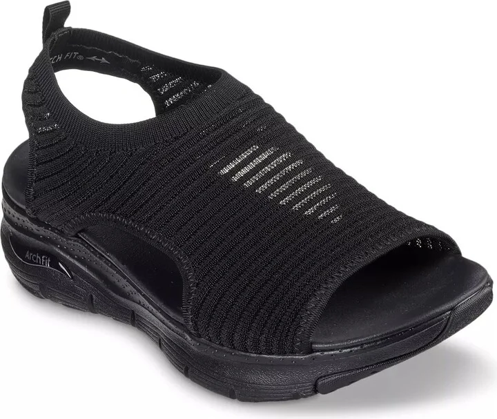 Skechers Cali Arch Fit Sheer Catch Sandal