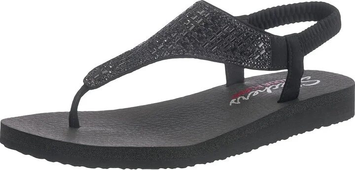 Skechers Cali Women's Meditation-Rock Crown Flat Sandal