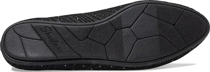 SKECHERS Cleo 2.0 - Glitzy Daze Women's Shoes Black Sparkle : 5 B - Medium - Image 3