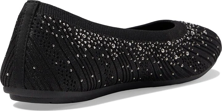 SKECHERS Cleo 2.0 - Glitzy Daze Women's Shoes Black Sparkle : 5 B - Medium - Image 4