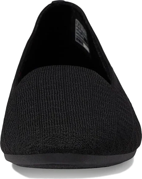 SKECHERS Cleo 2.0 - Look At You Women's Shoes Black : 5 B - Medium, Polyester - Image 2