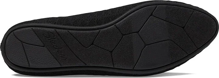 SKECHERS Cleo 2.0 - Look At You Women's Shoes Black : 5 B - Medium, Polyester - Image 3
