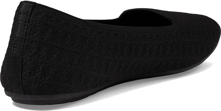 SKECHERS Cleo 2.0 - Look At You Women's Shoes Black : 5 B - Medium, Polyester - Image 4