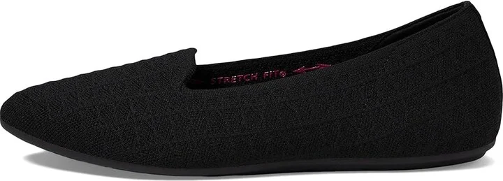 SKECHERS Cleo 2.0 - Look At You Women's Shoes Black : 5 B - Medium, Polyester - Image 5