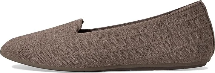 SKECHERS Cleo 2.0 - Look At You Women's Shoes Taupe : 5.5 B - Medium, Polyester - Image 5