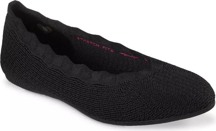 Skechers Cleo 2.0 Love Spell Flat