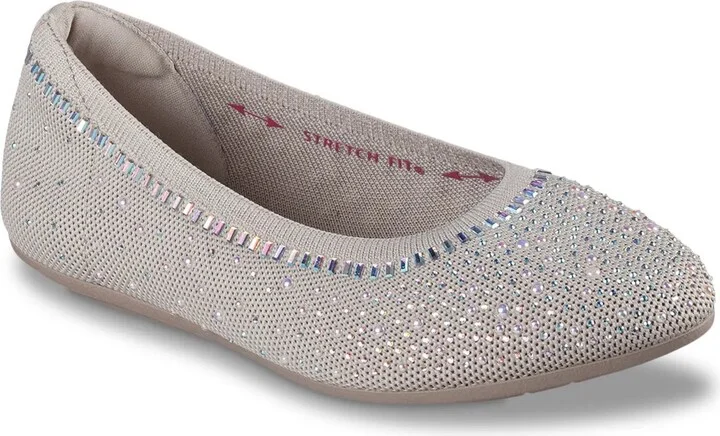 Skechers Cleo 2.0 Mesmerizing Nights Ballet Flat