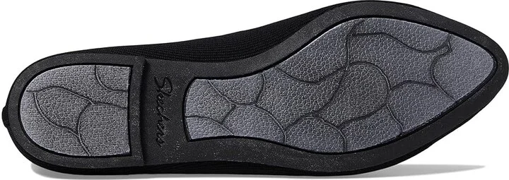SKECHERS Cleo - Bewitch Women's Shoes Black : 5 B - Medium, Textile - Image 4