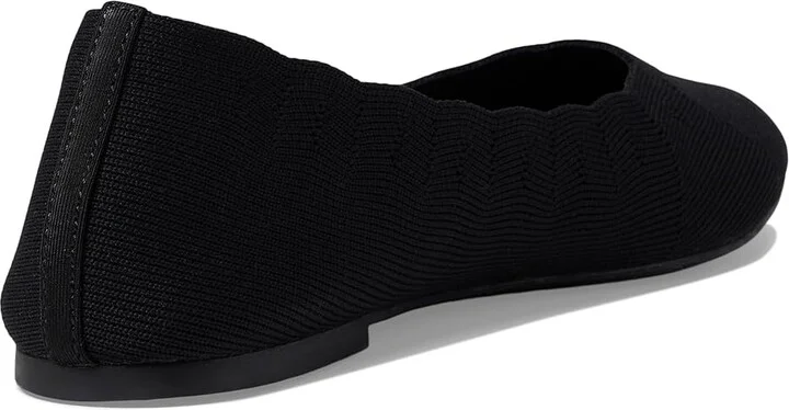 SKECHERS Cleo - Bewitch Women's Shoes Black : 5 B - Medium, Textile - Image 5