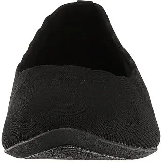 SKECHERS Cleo - Bewitch Women's Shoes Black : 5 B - Medium, Textile - Image 6