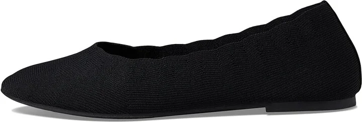 SKECHERS Cleo - Bewitch Women's Shoes Black : 5 B - Medium, Textile - Image 7