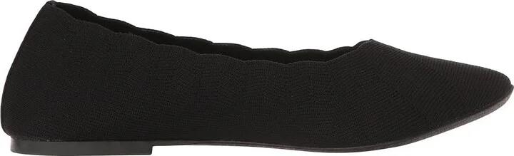 SKECHERS Cleo - Bewitch Women's Shoes Black : 5 B - Medium, Textile - Image 8