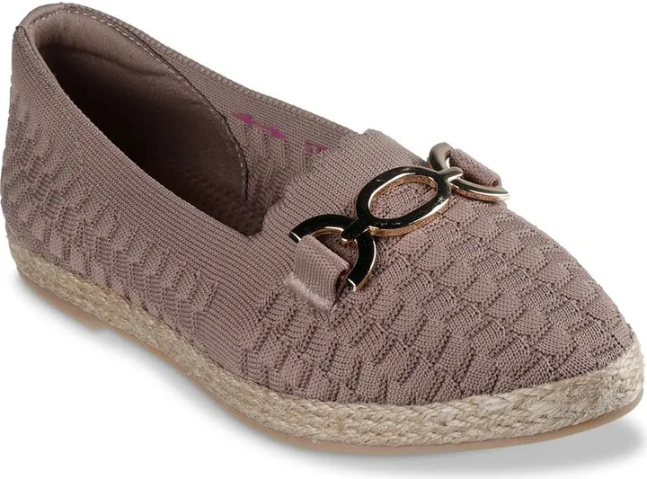 Skechers Cleo Espadrille Flat