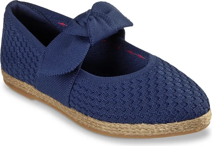 Skechers Cleo Espadrille Mary Jane