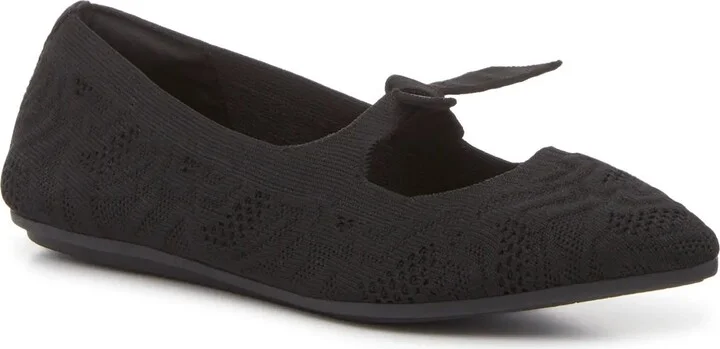 Skechers Cleo Point Mary Jane Ballet Flat