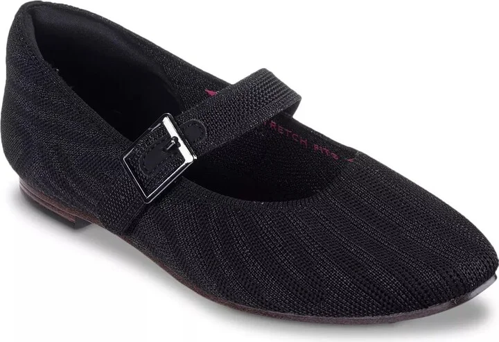 Skechers Cleo Snip Glamorous Mary Jane Flat
