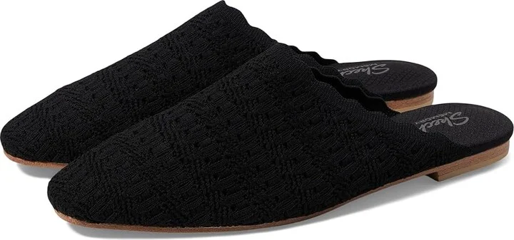 SKECHERS Cleo - Snip Women's Shoes Black : 5 B - Medium