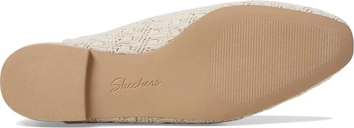 SKECHERS Cleo - Snip Women's Shoes Natural : 5 B - Medium - Image 3