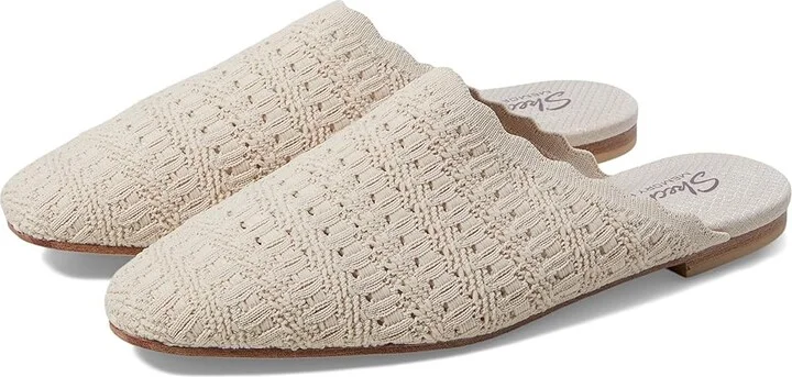 SKECHERS Cleo - Snip Women's Shoes Natural : 5 B - Medium